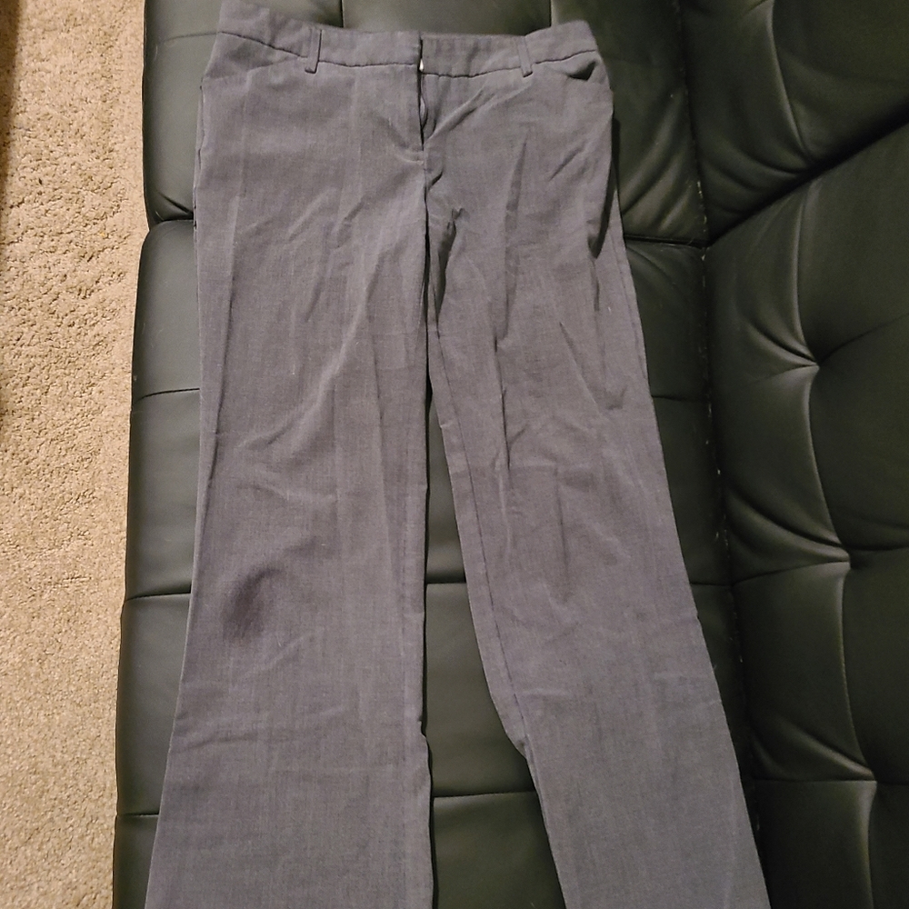 Grey Dress Pants